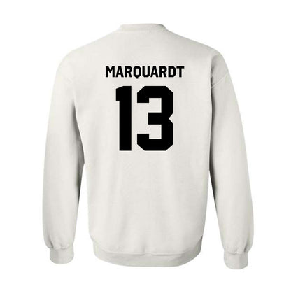 Iowa - NCAA Women's Volleyball : Jaimie Marquardt - Classic Shersey Crewneck Sweatshirt-1