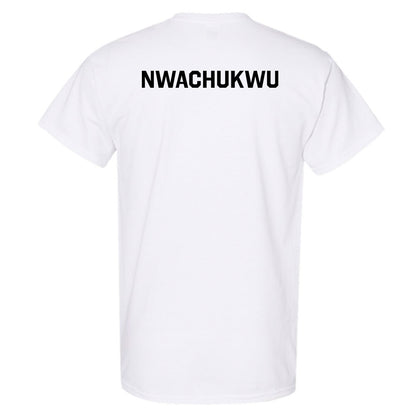 Iowa - NCAA Women's Track & Field : Chioma Nwachukwu - Classic Shersey T-Shirt-1
