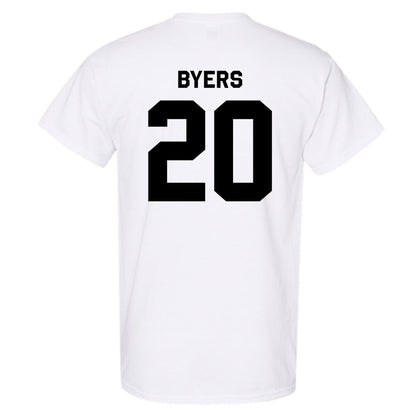 Iowa - NCAA Women's Field Hockey : Jordan Byers - Classic Shersey T-Shirt-1