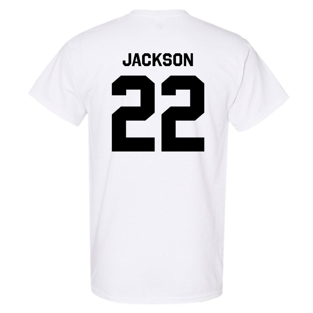 Iowa - NCAA Football : Braeden Jackson - Classic Shersey T-Shirt-1