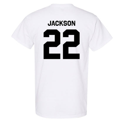 Iowa - NCAA Football : Braeden Jackson - Classic Shersey T-Shirt-1