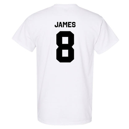 Iowa - NCAA Football : Evan James - Classic Shersey T-Shirt-1