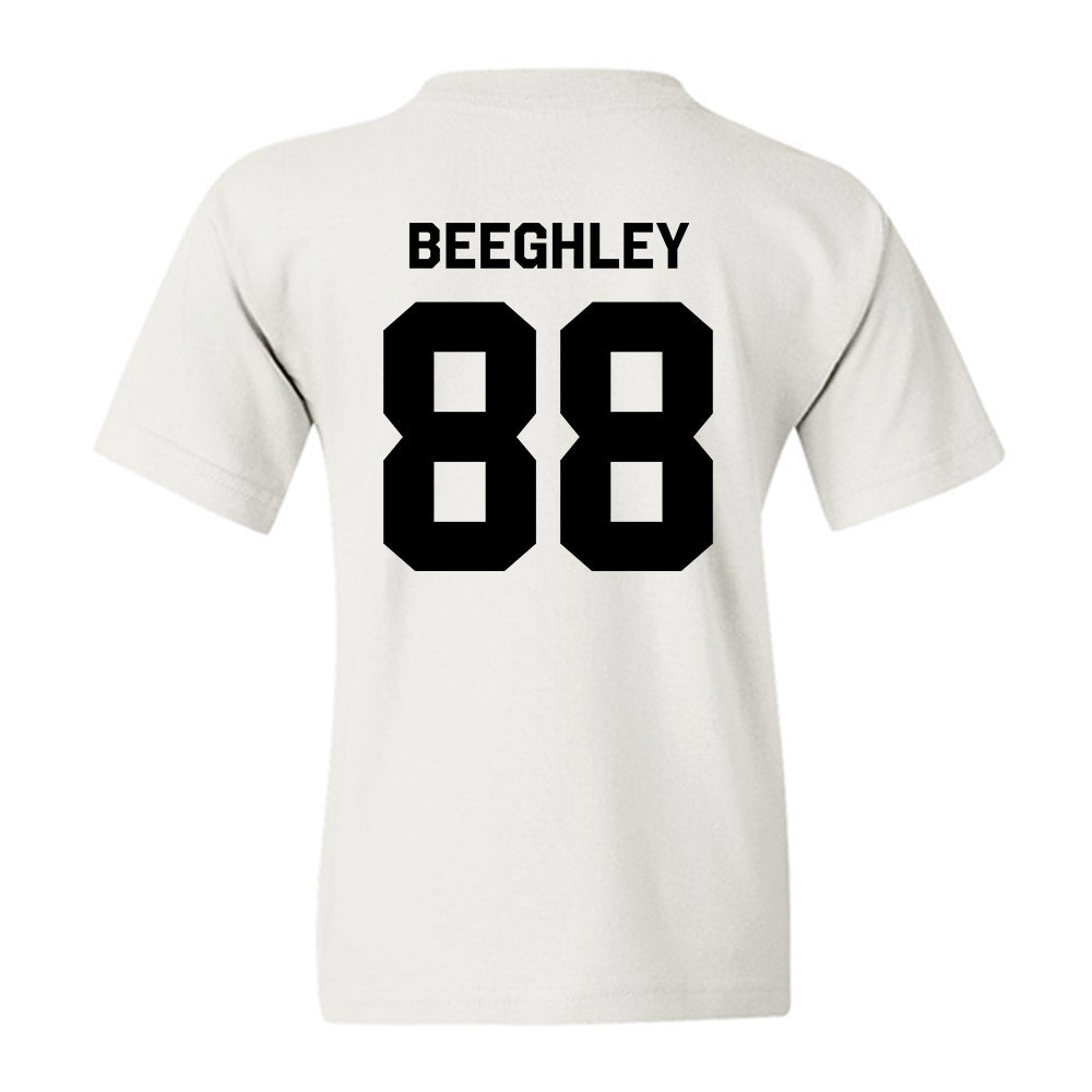 Iowa - NCAA Football : Lance Beeghley - Classic Shersey Youth T-Shirt-1