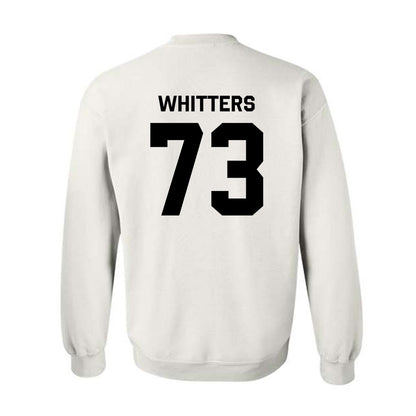 Iowa - NCAA Football : Colin Whitters - Classic Shersey Crewneck Sweatshirt-2