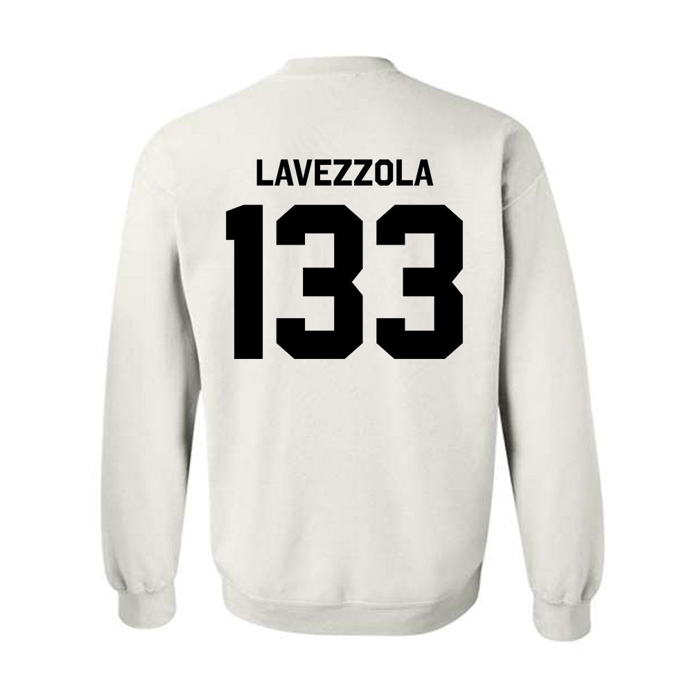 Iowa - NCAA Men's Wrestling : Anthony Lavezzola - Classic Shersey Crewneck Sweatshirt-1