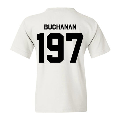 Iowa - NCAA Wrestling : Stephen Buchanan - Classic Shersey Youth T-Shirt-1