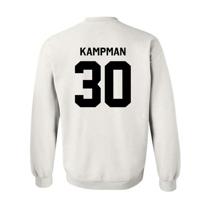 Iowa - NCAA Football : Eli Kampman - Classic Shersey Crewneck Sweatshirt-2