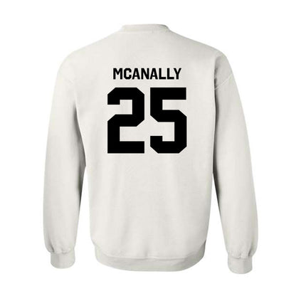 Iowa - NCAA Softball : Leah McAnally - Classic Shersey Crewneck Sweatshirt-1