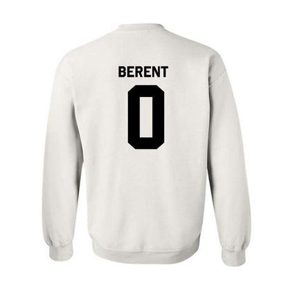 Iowa - NCAA Women's Volleyball : Allison Berent - Classic Shersey Crewneck Sweatshirt-1