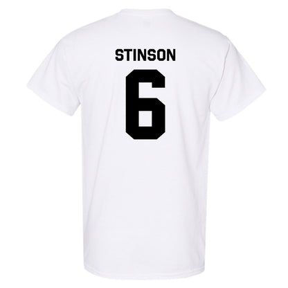 Iowa - NCAA Football : Xavier Stinson - Classic Shersey T-Shirt-1