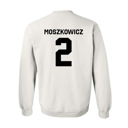 Iowa - NCAA Women's Volleyball : Henlee Moszkowicz - Classic Shersey Crewneck Sweatshirt-1