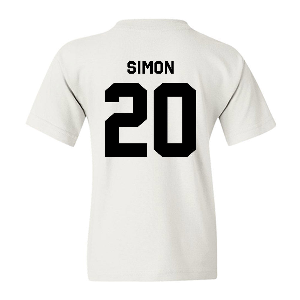 Iowa - NCAA Softball : Devin Simon - Classic Shersey Youth T-Shirt-1