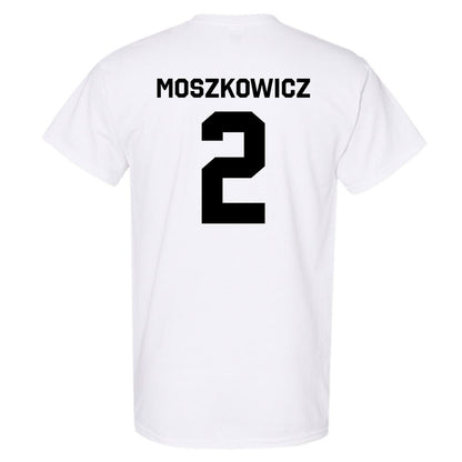 Iowa - NCAA Women's Volleyball : Henlee Moszkowicz - Classic Shersey T-Shirt-1