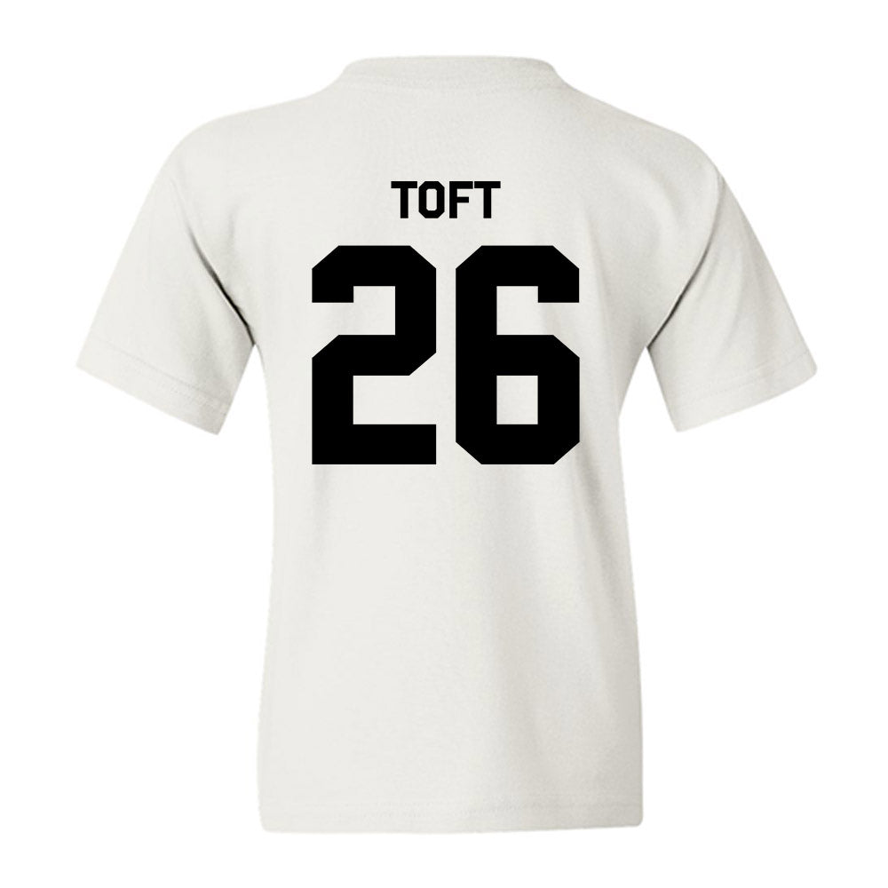 Iowa - NCAA Baseball : Ben Toft - Classic Shersey Youth T-Shirt-1