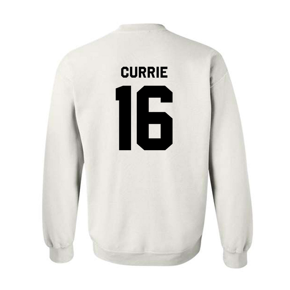 Iowa - NCAA Softball : Logan Currie - Classic Shersey Crewneck Sweatshirt-1