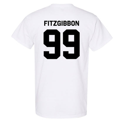 Iowa - NCAA Football : Brad Fitzgibbon - Classic Shersey T-Shirt-2