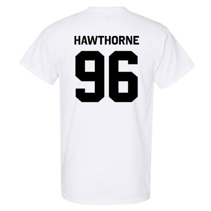 Iowa - NCAA Football : Bryce Hawthorne - Classic Shersey T-Shirt-1
