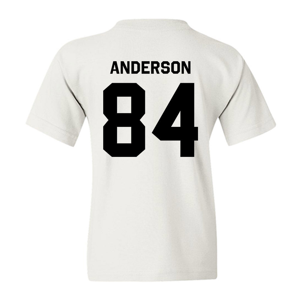 Iowa - NCAA Football : Joseph Anderson - Classic Shersey Youth T-Shirt-1