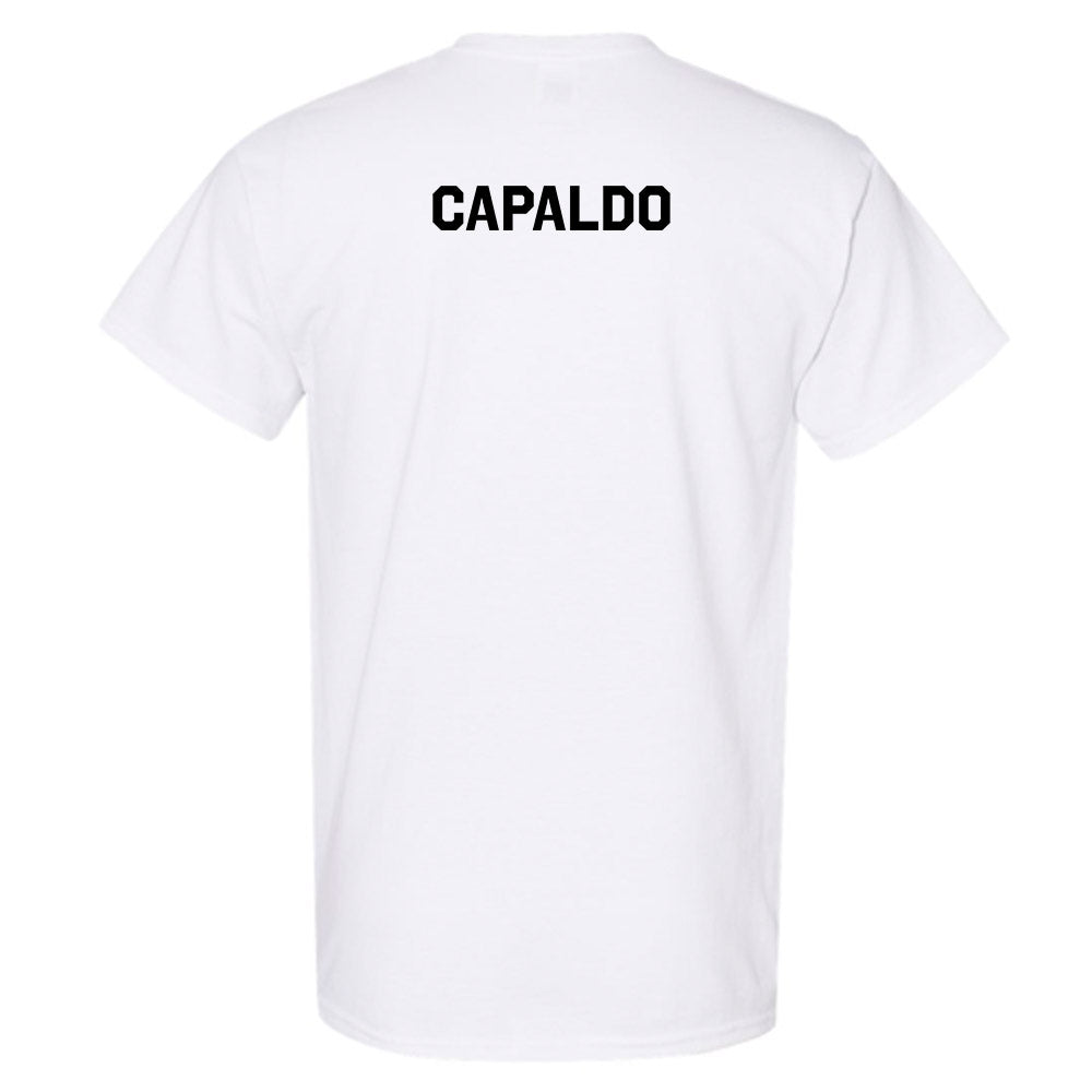 Iowa - NCAA Men's Track & Field : Sal Capaldo - Classic Shersey T-Shirt-1