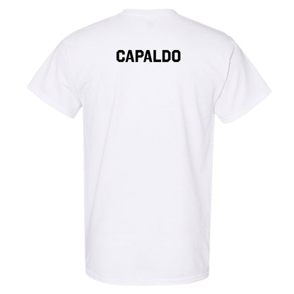 Iowa - NCAA Men's Track & Field : Sal Capaldo - Classic Shersey T-Shirt-1