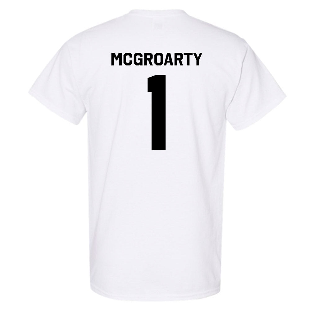 Iowa - NCAA Women's Field Hockey : Sabrina McGroarty - Classic Shersey T-Shirt-1