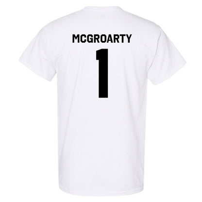 Iowa - NCAA Women's Field Hockey : Sabrina McGroarty - Classic Shersey T-Shirt-1