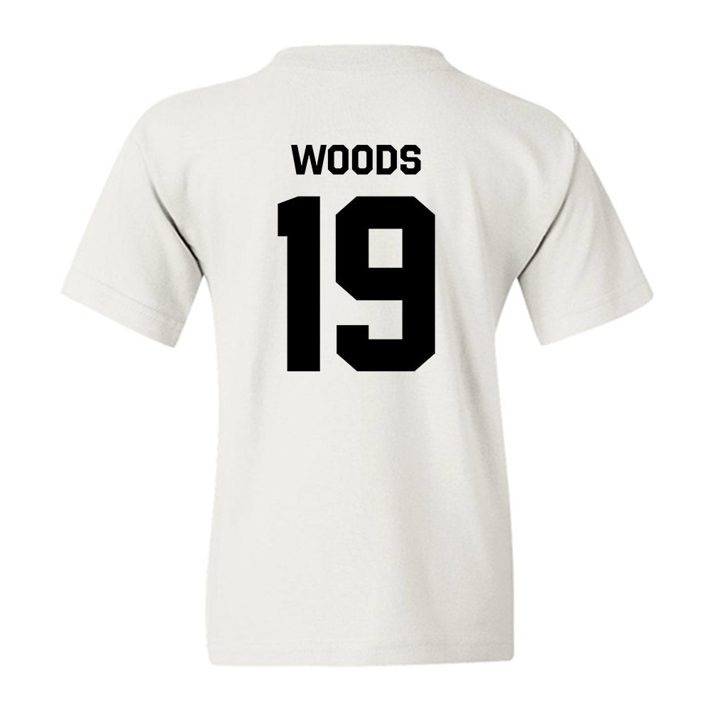 Iowa - NCAA Football : Mason Woods - Classic Shersey Youth T-Shirt-2