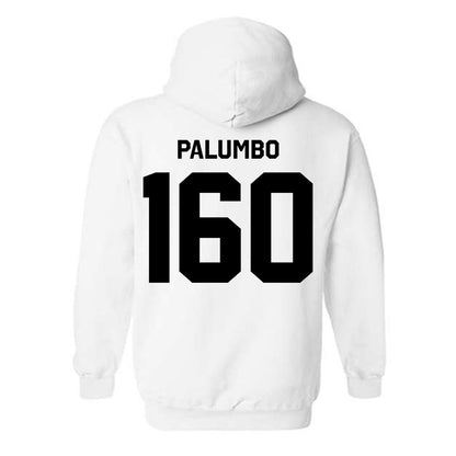 Iowa - NCAA Women's Wrestling : Adriana Palumbo - Classic Shersey Hooded Sweatshirt-1