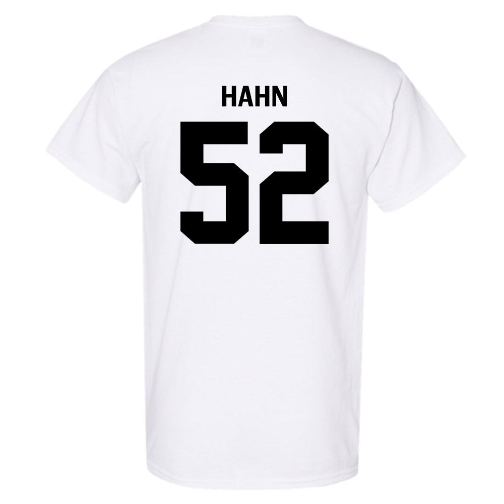 Iowa - NCAA Football : William Hahn - Classic Shersey T-Shirt-1