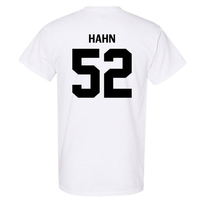 Iowa - NCAA Football : William Hahn - Classic Shersey T-Shirt-1