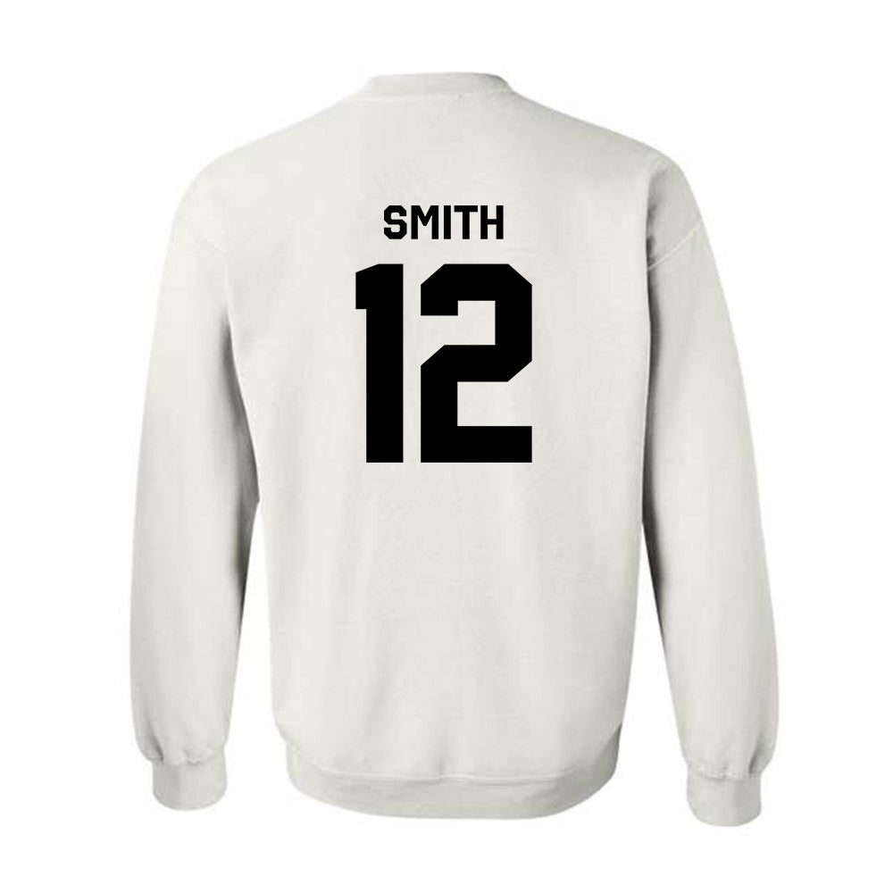 Iowa - NCAA Football : Diondre Smith - Classic Shersey Crewneck Sweatshirt-1