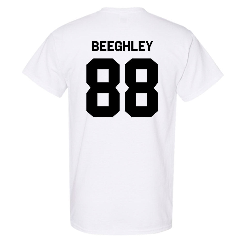 Iowa - NCAA Football : Lance Beeghley - Classic Shersey T-Shirt-1