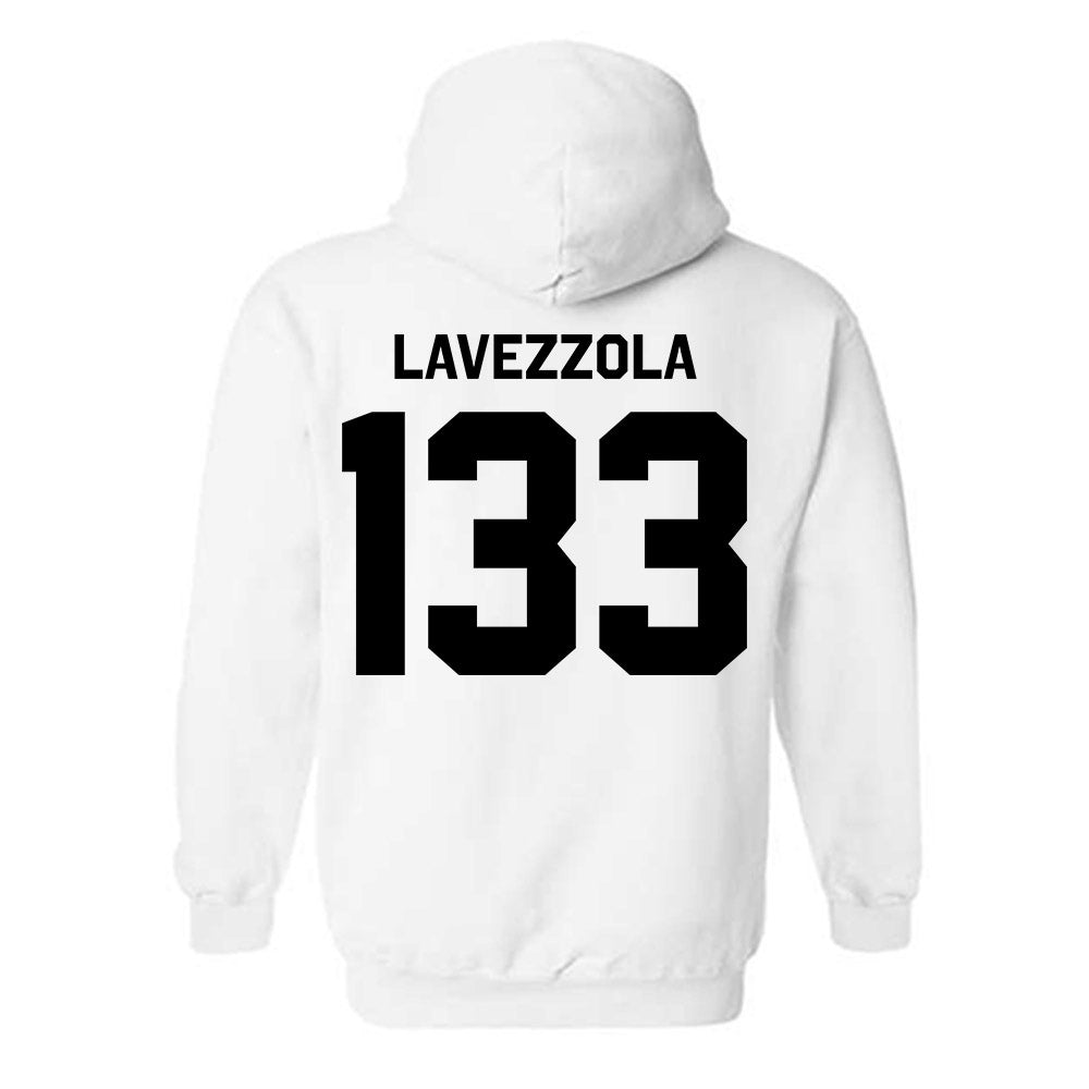 Iowa - NCAA Men's Wrestling : Anthony Lavezzola - Classic Shersey Hooded Sweatshirt-1