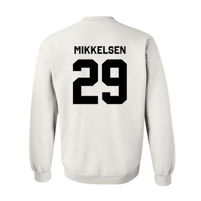 Iowa - NCAA Baseball : Ty Mikkelsen - Classic Shersey Crewneck Sweatshirt-1