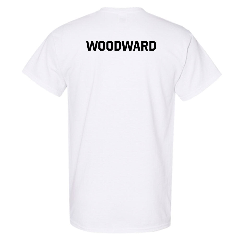 Iowa - NCAA Women's Swimming & Diving : Lainey Woodward - Classic Shersey T-Shirt-1