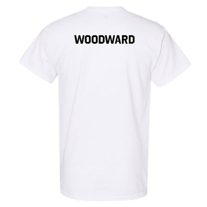 Iowa - NCAA Women's Swimming & Diving : Lainey Woodward - Classic Shersey T-Shirt-1