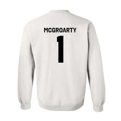 Iowa - NCAA Women's Field Hockey : Sabrina McGroarty - Classic Shersey Crewneck Sweatshirt-1