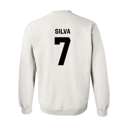 Iowa - NCAA Softball : Phoenyx Silva - Classic Shersey Crewneck Sweatshirt-1