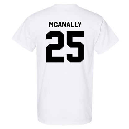 Iowa - NCAA Softball : Leah McAnally - Classic Shersey T-Shirt-1