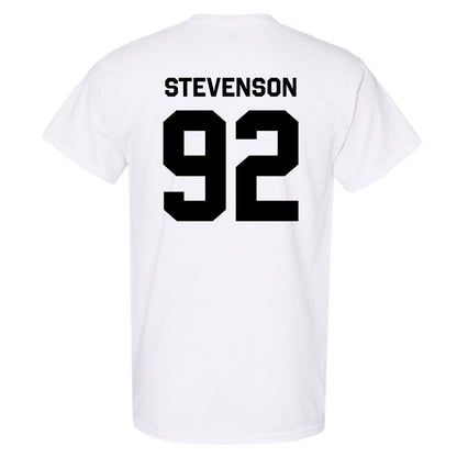 Iowa - NCAA Football : Brice Stevenson - Classic Shersey T-Shirt-1