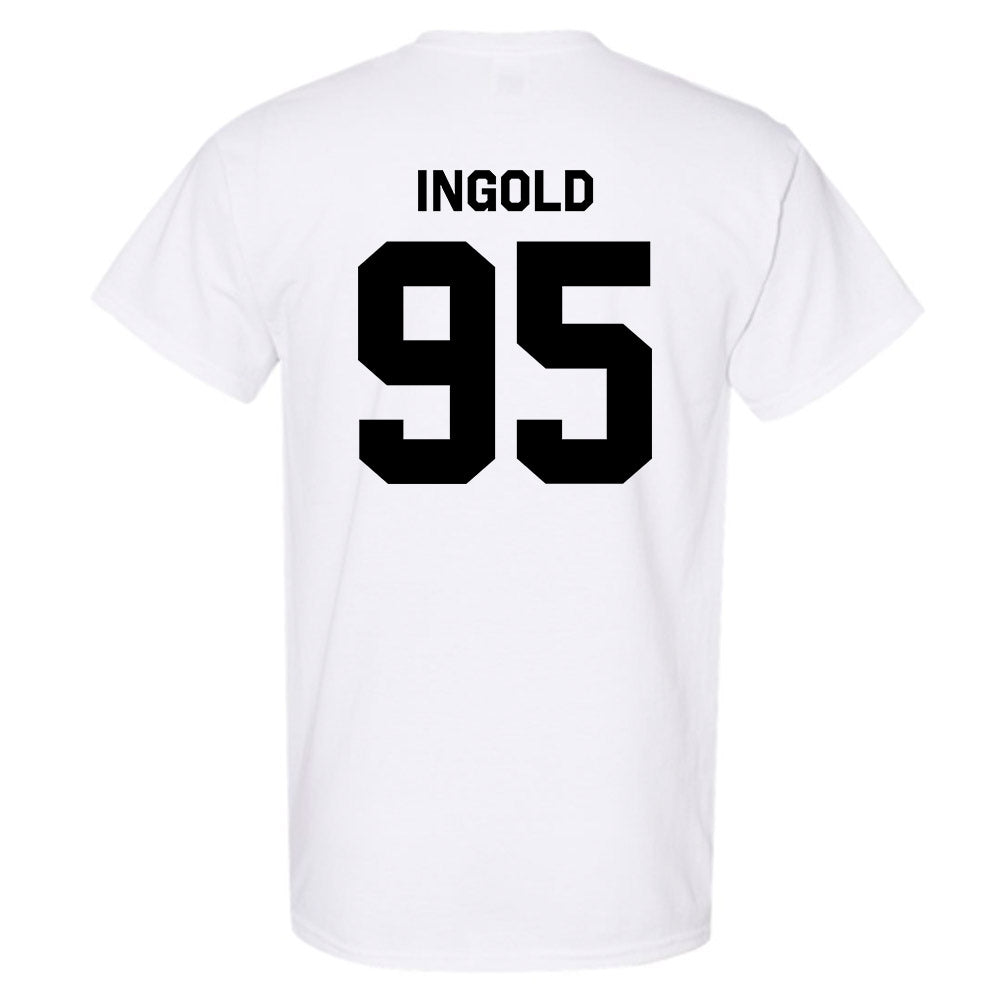 Iowa - NCAA Football : Lance Ingold - Classic Shersey T-Shirt-1