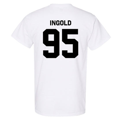 Iowa - NCAA Football : Lance Ingold - Classic Shersey T-Shirt-1