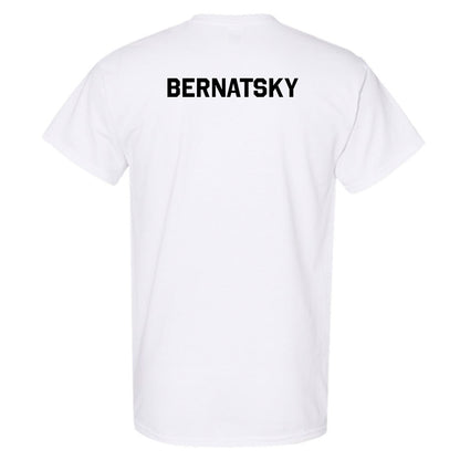 Iowa - NCAA Women's Swimming & Diving : Zita Bernatsky - Classic Shersey T-Shirt-1