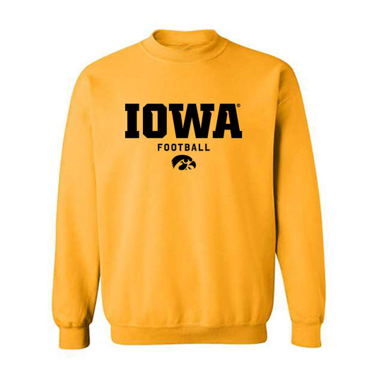 Iowa - NCAA Football : Apollo Payne - Classic Shersey Crewneck Sweatshirt-0