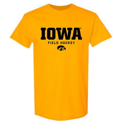 Iowa - NCAA Women's Field Hockey : Sabrina McGroarty - Classic Shersey T-Shirt-0
