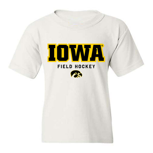 Iowa - NCAA Women's Field Hockey : Sabrina McGroarty - Classic Shersey Youth T-Shirt-0