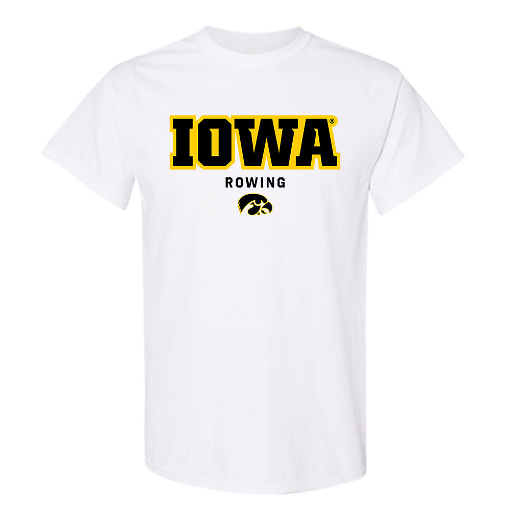 Iowa - NCAA Women's Rowing : Brynn Storhoff - Classic Shersey T-Shirt-0