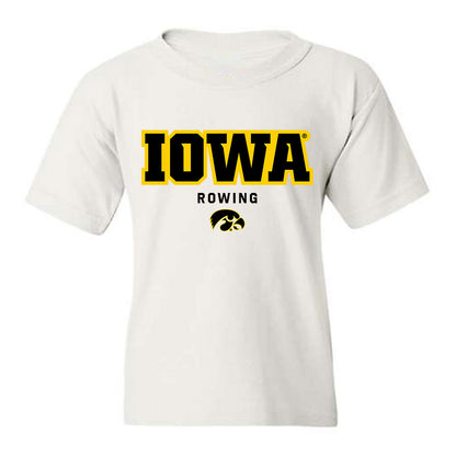 Iowa - NCAA Women's Rowing : Anna Brant - Classic Shersey Youth T-Shirt-0