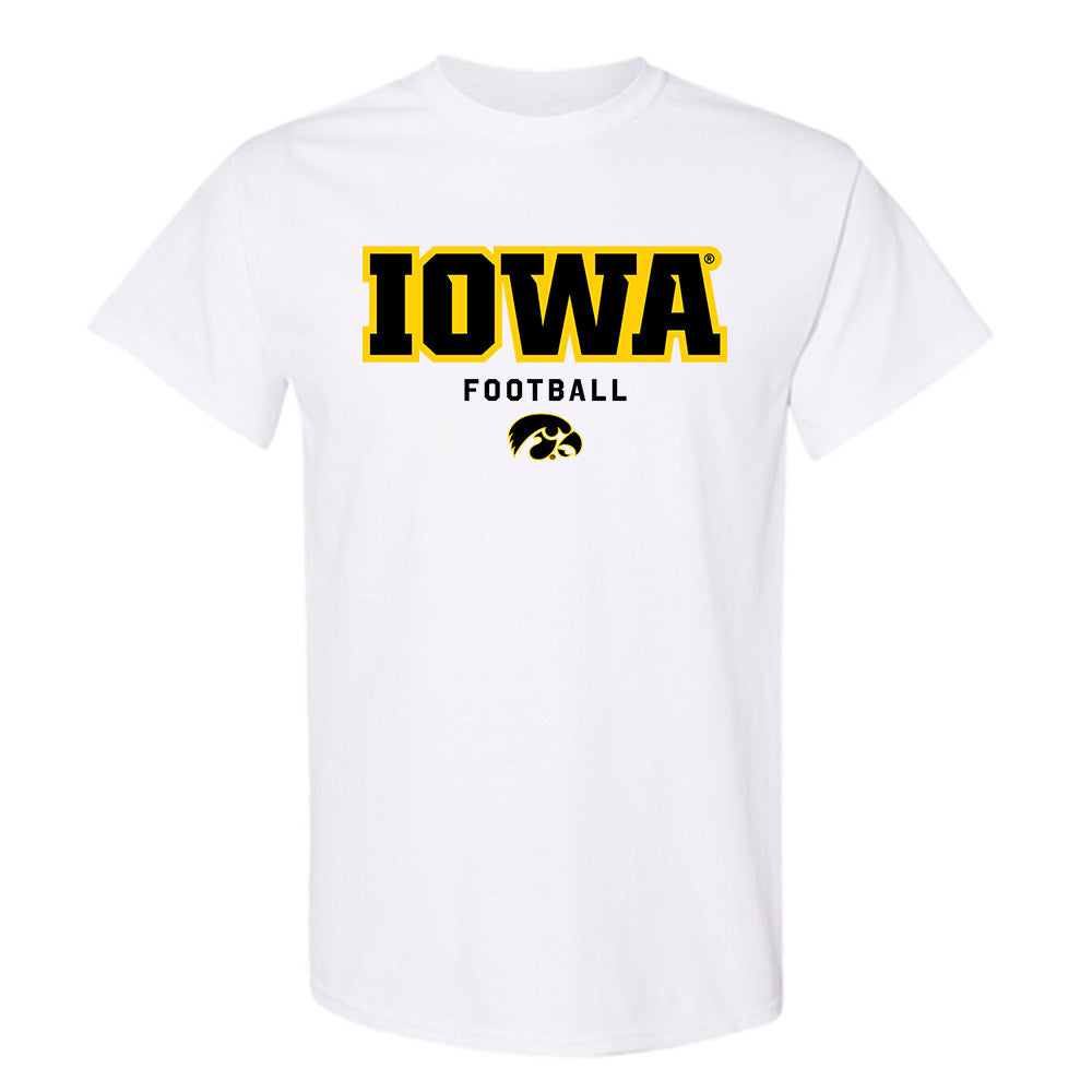 Iowa - NCAA Football : Tanner Philpott - Classic Shersey T-Shirt-0
