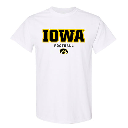 Iowa - NCAA Football : Tanner Philpott - Classic Shersey T-Shirt-0